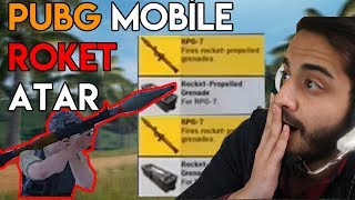 Yeni̇ Güncelleme İle Roket Atar Bulmak Rpg-7 İlgi̇nç Sahneler