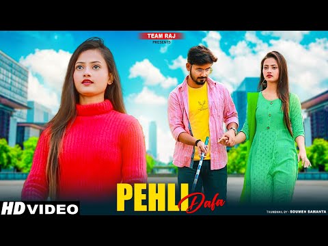 Pehli Dafa | Satyajeet Jena | Latest Hindi Songs| Blind Girl Love Story | Team Raj Presents