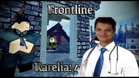 Frontline: Karelia Is INSANE! (Roblox)
