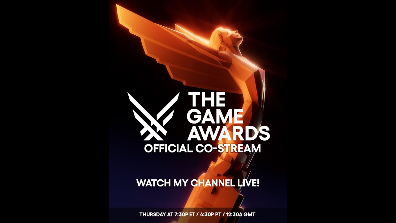 Watch The Game Awards 2023 here at 7:30PM ET