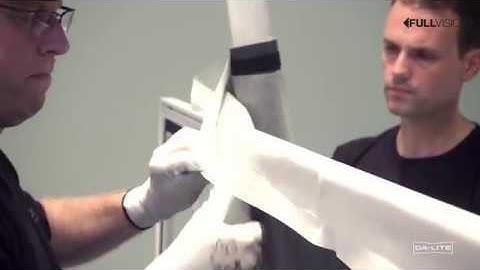 How to Install FullVision by Da-Lite