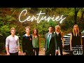 The Mikaelson Family - Centuries