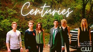 The Mikaelson Family - Centuries Resimi