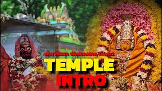 EKAVEERA GANGAMMA THALLI TEMPLE INTRO .OBULAVARIPALLI.JILLEDUMADAKA
