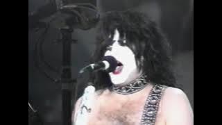 KISS - Scandinavium, Gothenburg, Sweden March 1999 1st Night (VHS Master-MPG)
