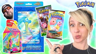 San Francisco Pokemon Haul!! Crazy Pokemon Pack Opening With @CKPlays-xu5es ... DOUBLE GIVEAWAY!