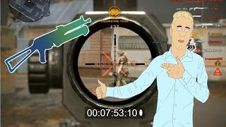 WARFACE НАГИБ FRAG MUVEI- #КОЛЯХЕЙТЕР