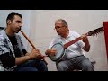 Kadir Baran cümbüş-ney Belçika