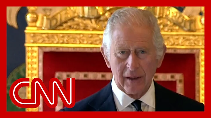 King Charles visits Northern Ireland for first tim...