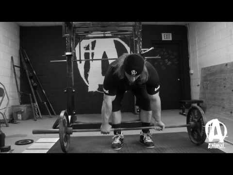 "Big on the Basics": Deadlift with Dan "BOSS" Green