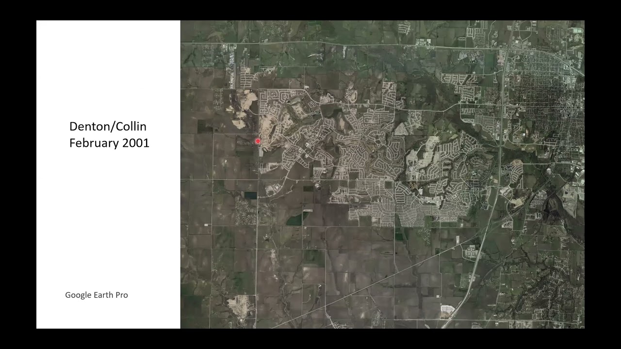 Texas Water Management: A Fourfold Solution