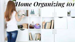 A Smart & Simple Organizing Solution with Hippo Sak: A quick, easy