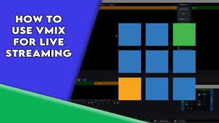 Famous How to use vMix for live streaming Wealth