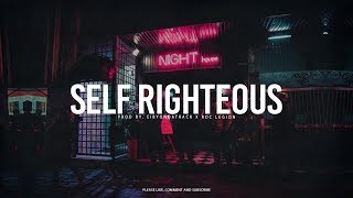 Video voorbeeld van "[FREE] Jhene Aiko x Bryson Tiller Type Beat ''Self Righteous'' | Eibyondatrack x Roc Legion"