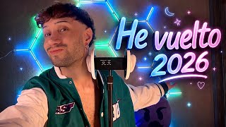 ASMR Ear to Ear Sounds (3Dio) 🎧✨ | I’M BACK… OscarCrush ASMR
