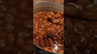 Baked Beans Pork and Beans #shorts #beans