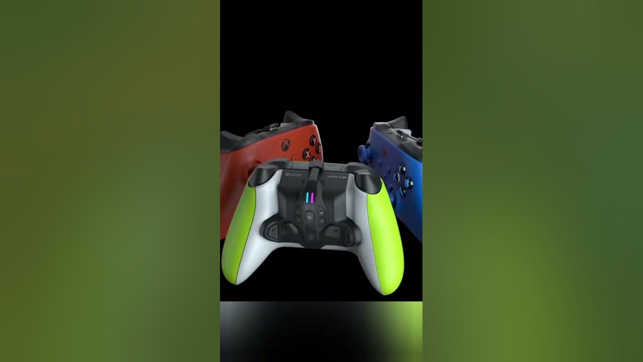 ARMOR X Pro wireless back button🎮 BEYOND THE BEST !! YouTube