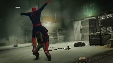 Radioactive Replay - The Amazing Spider-Man Part 4 Intro