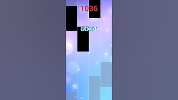 Record to Magic piano tiles, Unity