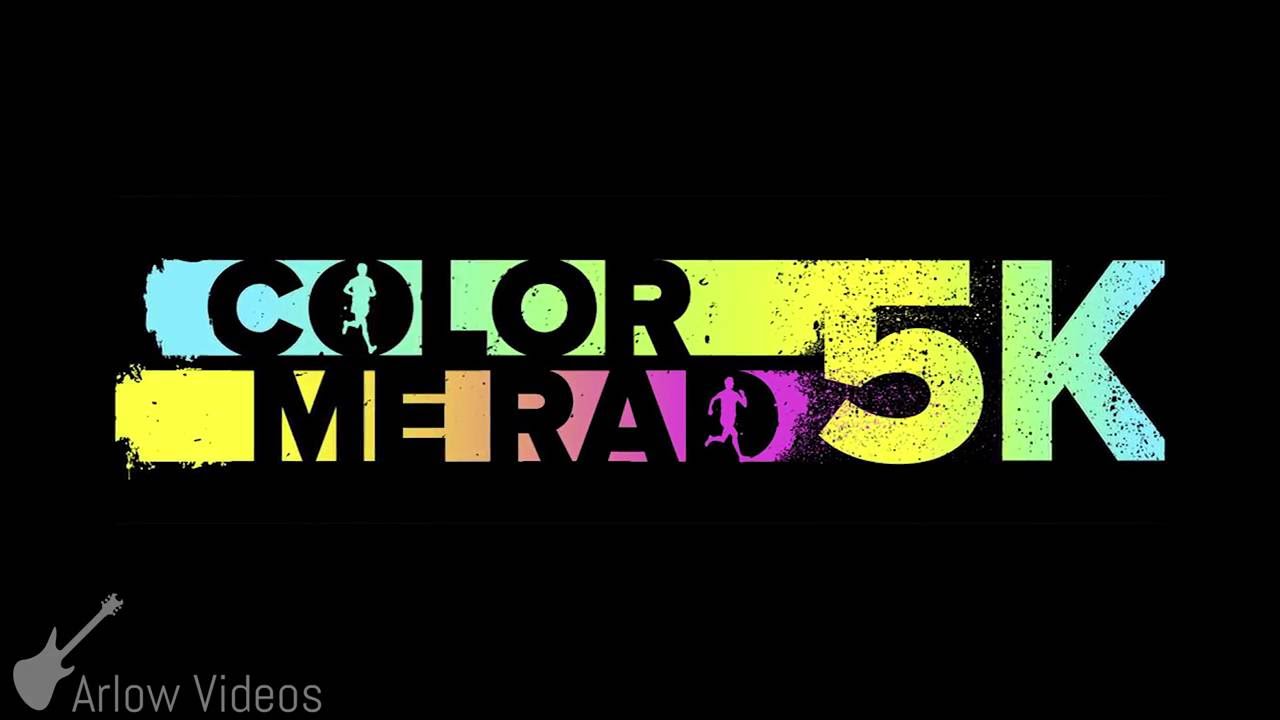 Color Me Rad Toulouse 2016 Youtube Coloring Wallpapers Download Free Images Wallpaper [coloring654.blogspot.com]