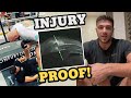 PROOF of Tommy Fury INJURY Forcing Withdrawal from Jake Paul Fight - Doctor Explains