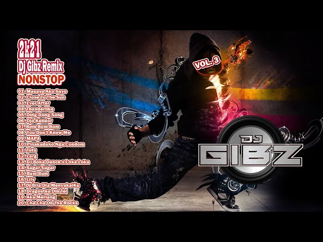 2k21 Dj Gibz Remix Nonstop (Vol.3) | Nonstop Disco Party Mix class=