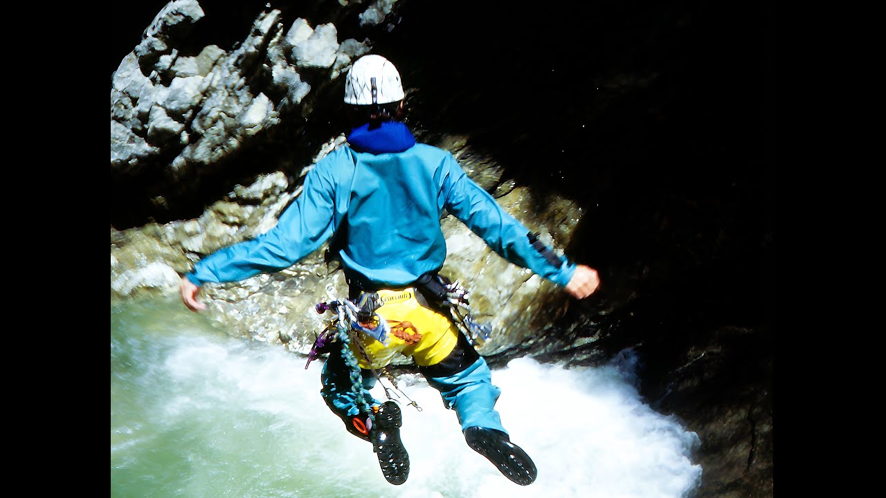 jungles end - kobelache (Vorarlbrg, Dornbirn) 2004