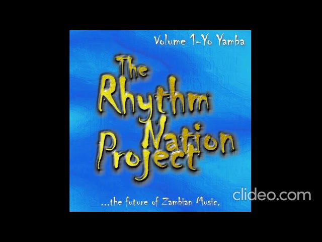 The Rhythm Nation Project - Volume 1 (Mondo Music Corp) class=