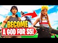 ADVANCED Training Routine to Become a PRO For PC & Console! - Fortnite Battle Royale