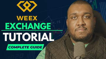 Official Weex Crypto Exchange Tutorial (FULL STEP-BY-STEP GUIDE)