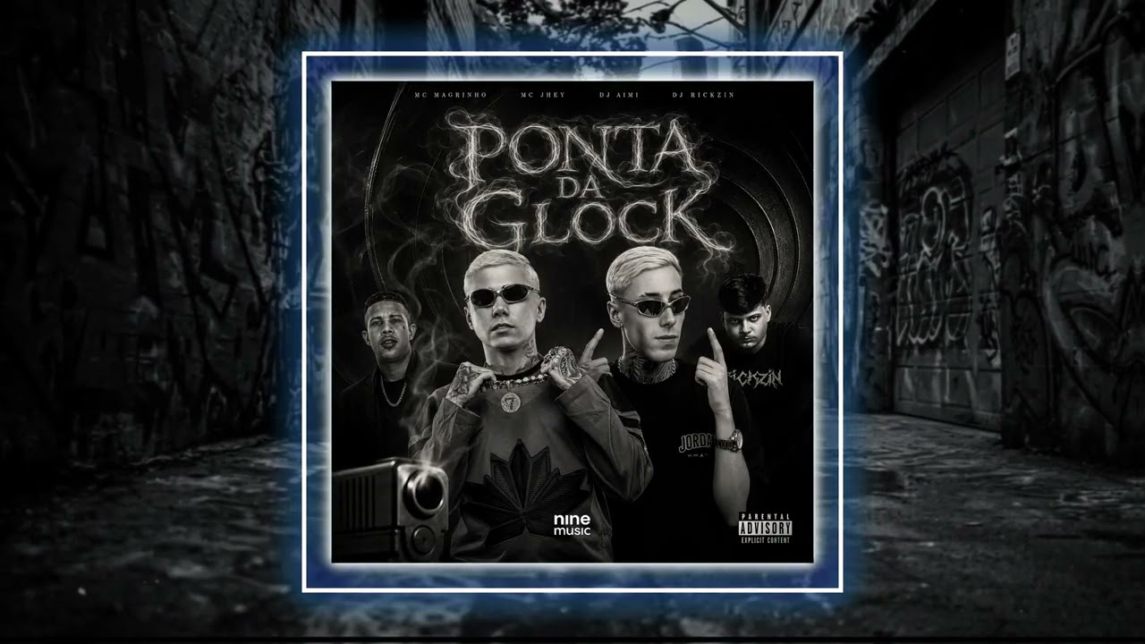 Watch Ponta da Glock - Dj Aimi, Mc Magrinho, Mc Jhey, Dj Rickzin on YouTube Watch Ponta da Glock - Dj Aimi, Mc Magrinho, Mc Jhey, Dj Rickzin on YouTube