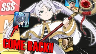 Ranking ALL Crossovers in Grand Summoners on ONE Tier List