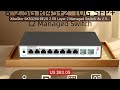 XikeStor SKS3200-8E2X 2.5G Layer 2 Managed Switch  8x 2.5GbE ... — Amazing Value 2026 | Must Have!