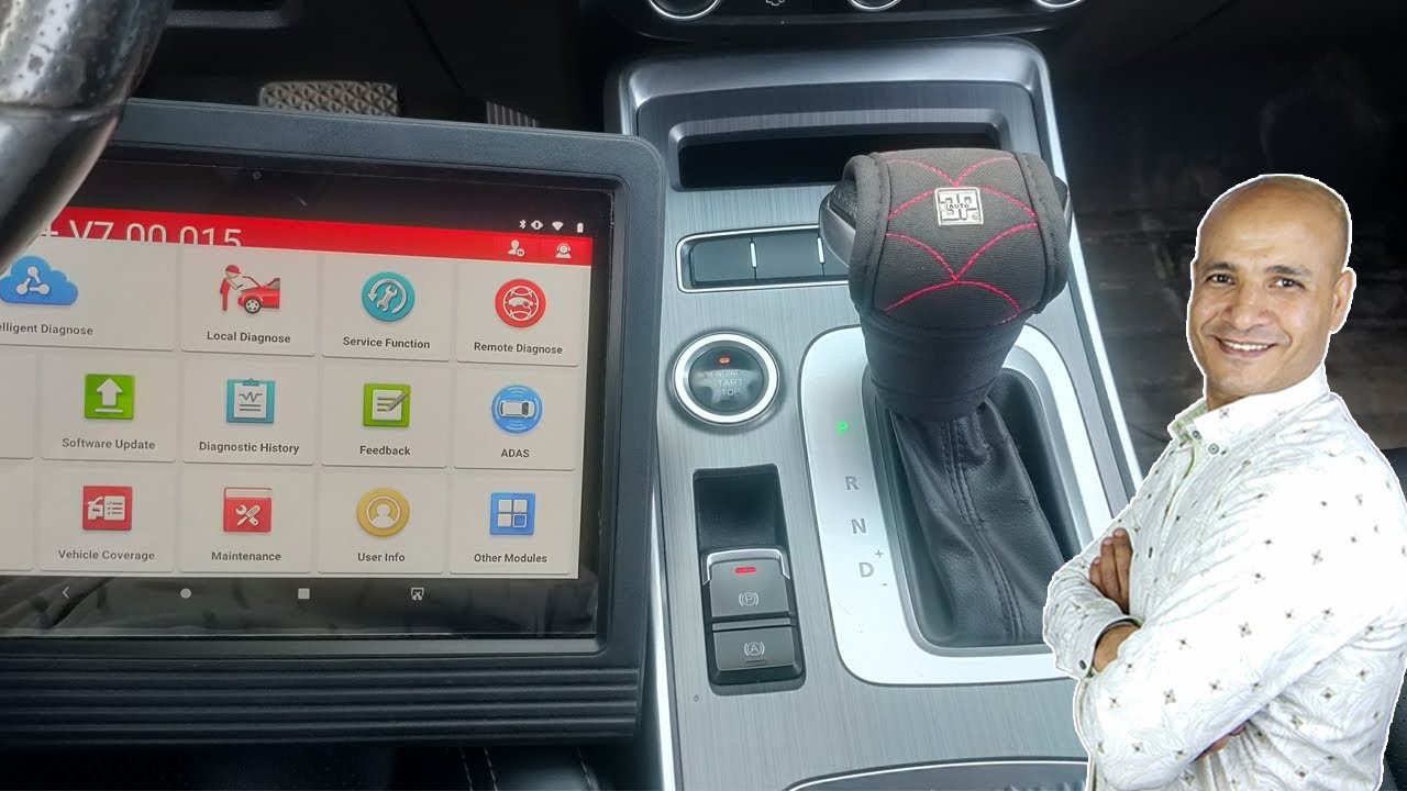 حل مشكلة الرجة والاهتزاز فى السيارة الاتوماتيك /DSG/DCT بالبرمجة