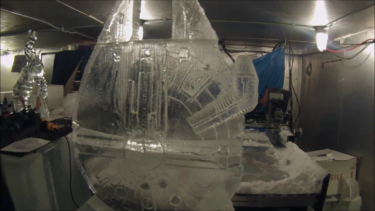 MI3D Ice Guru Meetup - Connecting 3D Technologies & Ice Sculpting