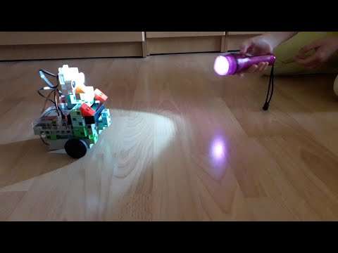 Robotika a könyvtárban,