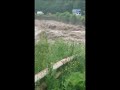 Повноводна Тиса зруйнувала ділянку автошляху Н-09 &quot;Мукачево-Рогатин&quot;