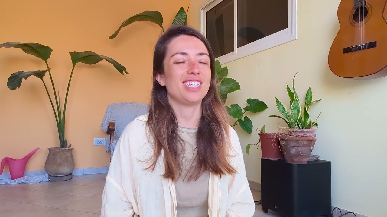 תרגול נשימה - למוסס כאב🫳