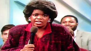 Oprah Winfreys Inspiring Moments