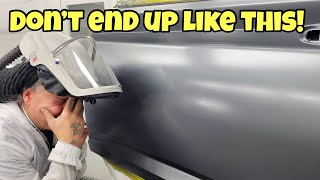 How To Paint A Car  The Basics