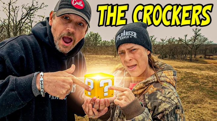 What Did We STEAL From The Crockers Property?! / E...