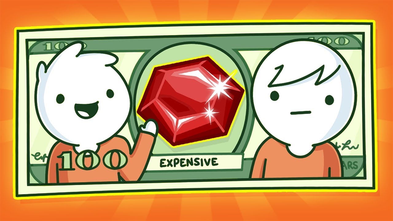 10 Most Expensive Items Ever