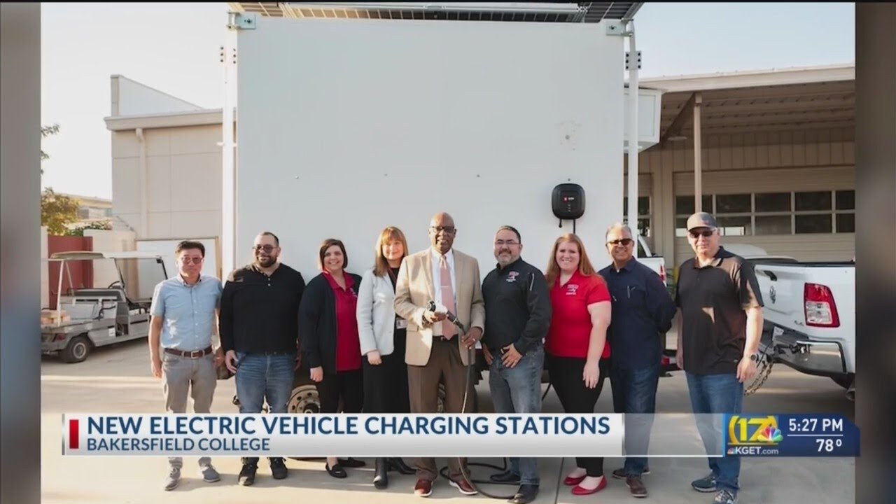 Curated visual reference: Picture Idea: Bc Installs First Off Grid Electric Vehicle Charging Station