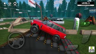 Offroad Fest - 4x4 SUV Simulator Game 2020 Quality Gameplay FHD - مضمار السيارات الجبلية تحدي التلال screenshot 5