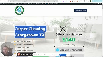How To Setup Dynamic Text Headlines on a Wordpress Website for Google Ads - Dynamic Keyword Injector