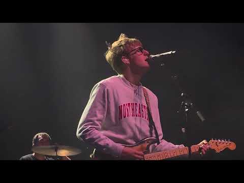 Malcolm Todd - Cheer Me On (Live in Boston)