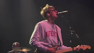 Malcolm Todd - Cheer Me On (Live in Boston)