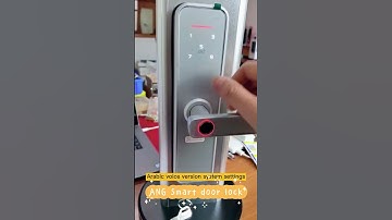 Unlock the Future in 2025: Master Arabic with 8 Languages & Smart Lock Tech!