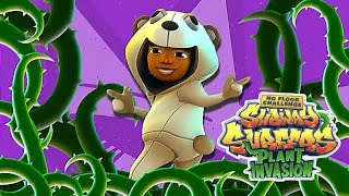 NEW EVENT PLANT INVASION - EARTH RUN! GAMEPLAY WITH MALIK - SUBWAY SURFERS UPDATE 3.28 screenshot 3