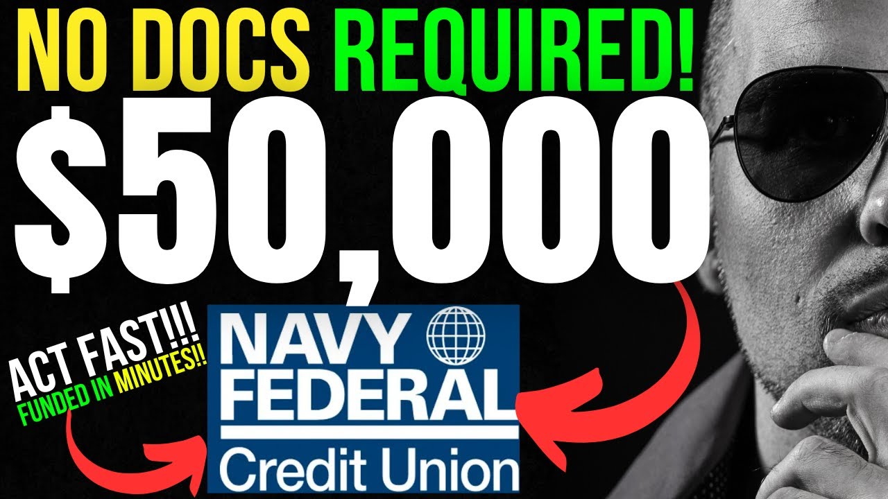 50K PERSONAL LOAN W NO DOCS NAVY FEDERAL PERSONAL LOAN HACK YouTube 50k-personal-loan-w-no-docs-navy-federal-personal-loan-hack-youtube